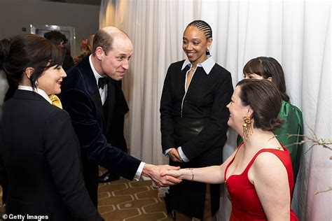 Prince William tells Rising Star BAFTA winners the competition was ...