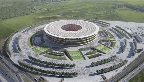 Kako će izgledati Nacionalni stadion u Surčinu – Gradnja