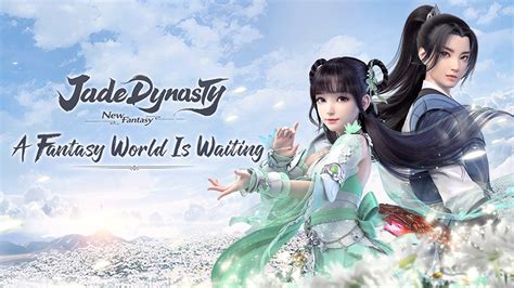 "Jade Dynasty: New Fantasy" Mobile Game Official Website - New JD Mobile Game