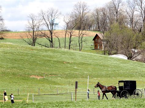 Measles Hits Amish Communities, And U.S. Cases Reach 20-Year High : Shots - Health News : NPR