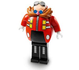 LEGO Dr. Eggman Minifigure | Brick Owl - LEGO Marketplace