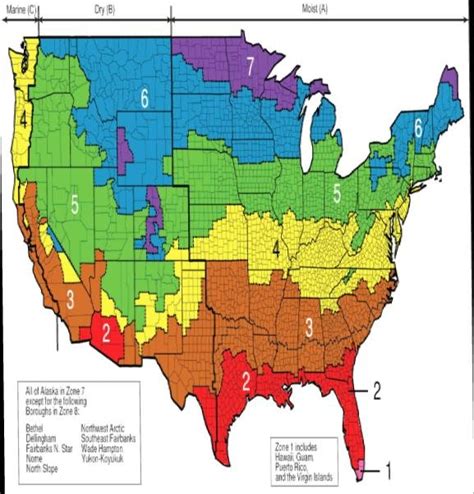 US Climate Zone Map Source: ASHRAE 2010 ASHRAE/IESNA Standard 90.1... | Download Scientific Diagram