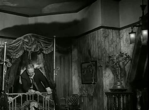 Inside the Munster House Screen Shots of All Interiors and Every Room