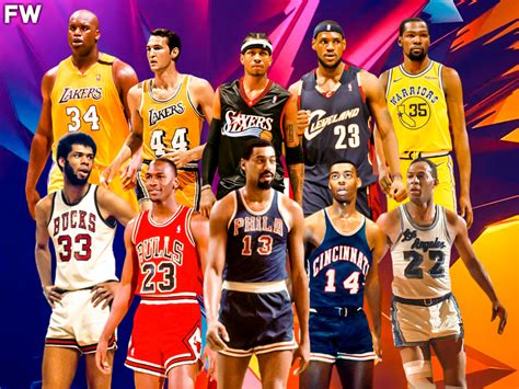 The Fastest NBA Players To Reach 20,000 Career Points - Fadeaway World