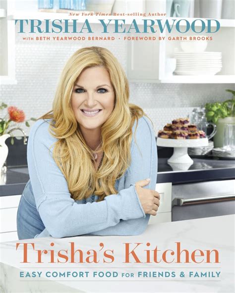 Trisha Yearwood’s new cookbook celebrates comfort food, ‘Friends and ...