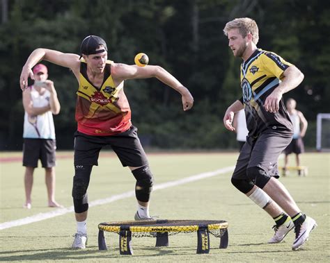 Spikeball Tournament Series to Debut in Erie this Weekend - Erie Sports Commission