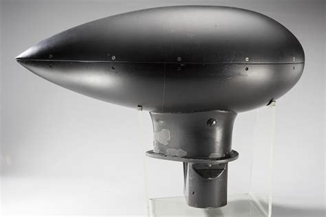 Antenna, Automatic Direction Finder (ADF), MK 1 | National Air and ...