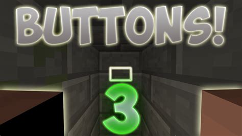 Minecraft: Buttons 3 | Where are they?!?! (Puzzle Map) - YouTube