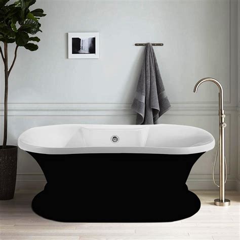 60 Freestanding Soaking Tub — Schmidt Gallery Design