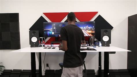 MKBHD STUDIO TOUR 2.0! | Studio tour, Studio, Tours