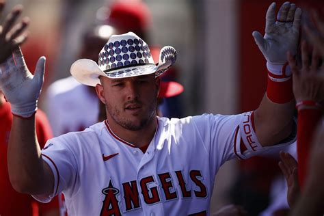 Mike Trout MVP Seasons: A look at the Angels superstar's MVP campaigns