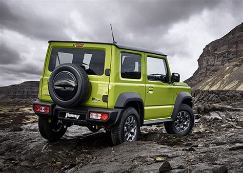 JIMNY | AUTOMOBILE | Global Suzuki