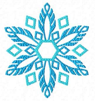 Tricky Kids Math: Lesson 7- Symmetry and Snowflakes