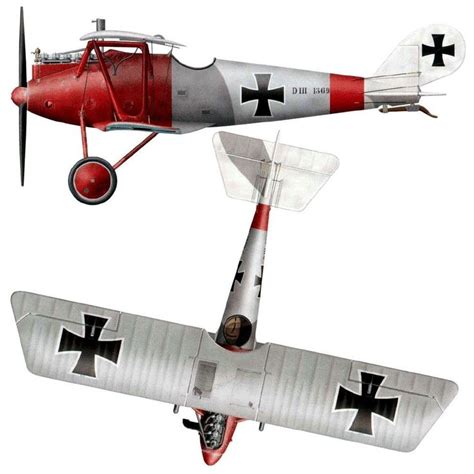 1254 best WW1 German Aircraft images on Pinterest | Aircraft, Airplane and Airplanes