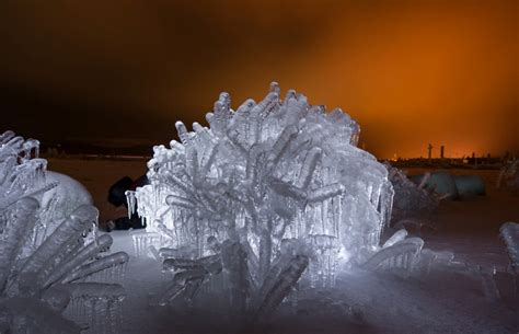 30 Amazing Ice Storm Photography – The WoW Style