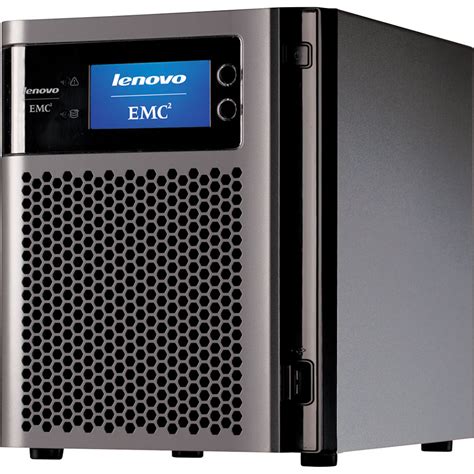 LenovoEMC px4-300d 4-Bay NAS Storage Array 70BC9000NA B&H Photo