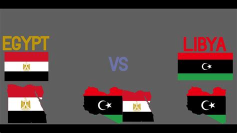 Egypt vs Libya - YouTube