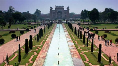 Shalimar Gardens, Lahore Historical Facts and Pictures | The History Hub