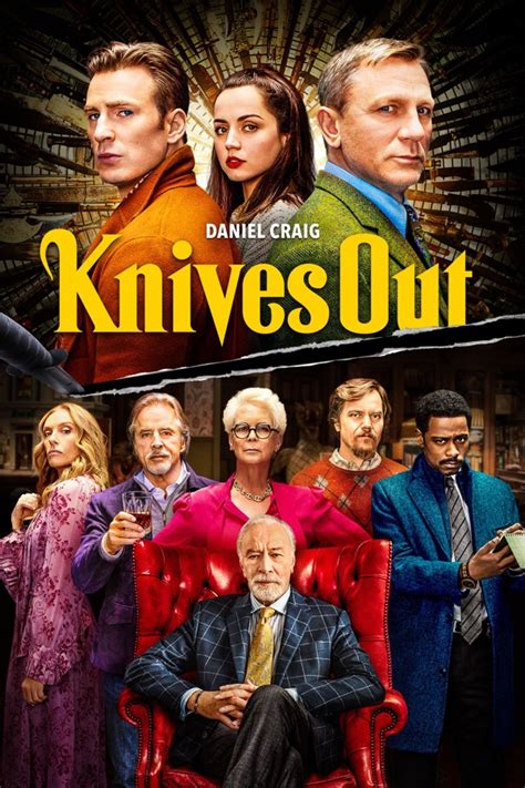 Knives Out wiki, synopsis, reviews, watch and download