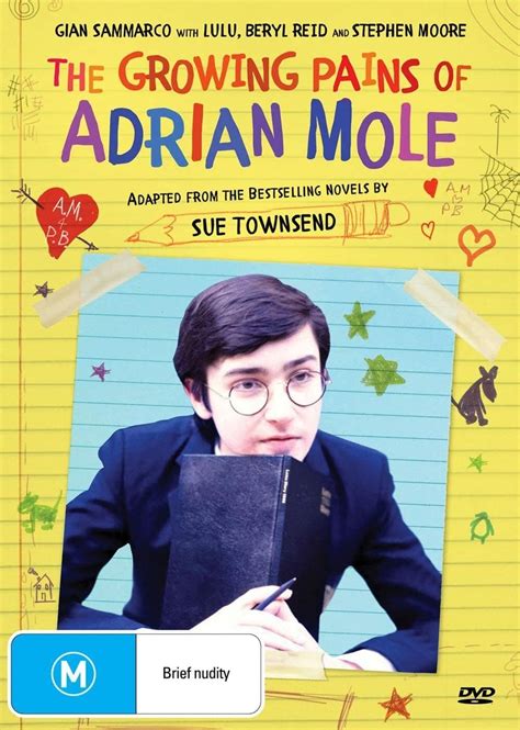 The Growing Pains of Adrian Mole (TV Series 1987-1987) - Posters — The Movie Database (TMDB)