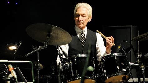 Charlie Watts: a drummer’s guide to surviving the Rolling Stones | Louder