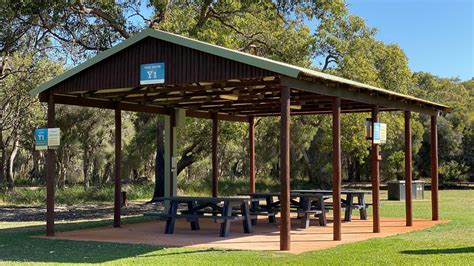 Picnic Shelter - Y1 - Whiteman Park Reservations