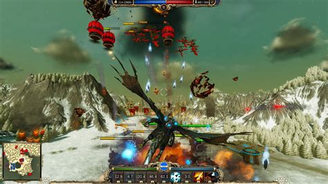 Divinity: Dragon Commander - New Gameplay Footage & Screenshots