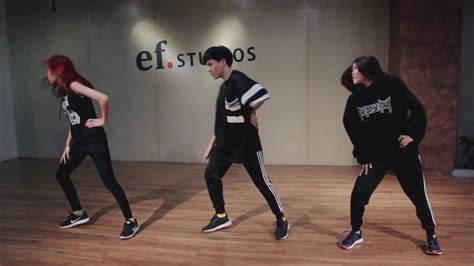 Unlock the Swag Dance Workshop - BLACKPINK Playing With Fire - YouTube