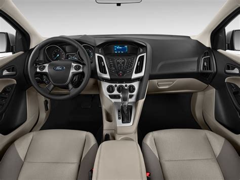 Image: 2013 Ford Focus 4-door Sedan SE Dashboard, size: 1024 x 768, type: gif, posted on ...