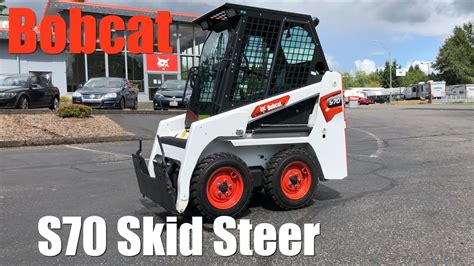 S70 Skid-Steer Loader (Specs Features) Bobcat Company, 48% OFF