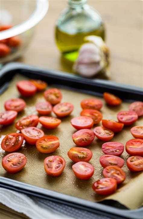 How To Perfectly Roast Grape Tomatoes - Blush Lane