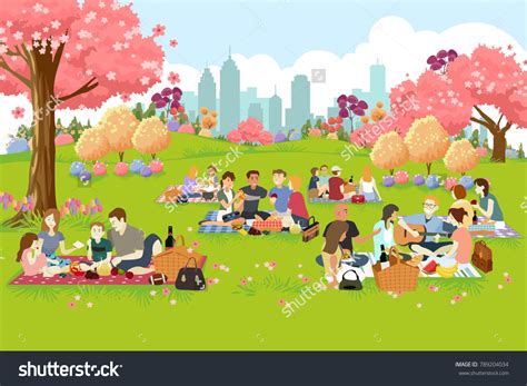 Picnic Clip Art Photos, Images & Pictures | Shutterstock