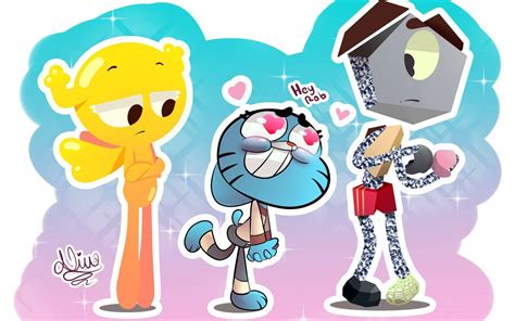 Top 999+ Gumball Wallpaper Full HD, 4K Free to Use