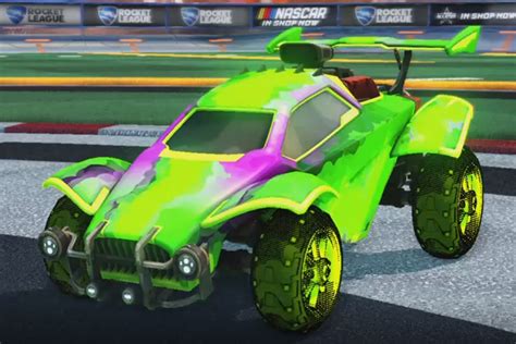 Rocket League Octane Designs - Best RL Octane Car Design Ideas | Rocketprices.Com