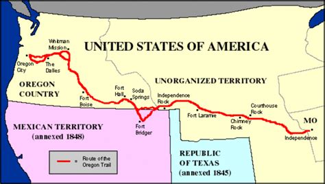 Western Expansion 1803-1853 timeline | Timetoast timelines