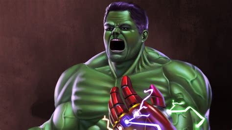 Hulk Infinity Gauntlet superheroes wallpapers, hulk wallpapers, hd ...