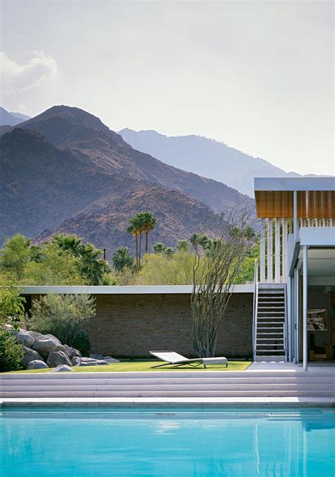 Five Things You Should Know About the Kaufmann Desert House — ROST ARCHITECTS