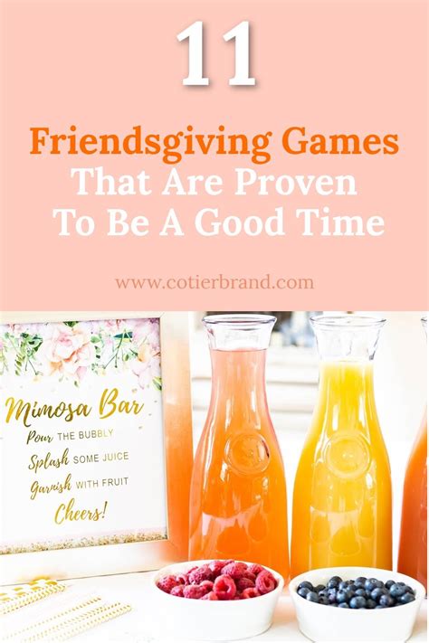 A list of the best friendsgiving games to play with your friends this ...