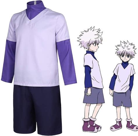 Killua Outfits In Real Life | ubicaciondepersonas.cdmx.gob.mx