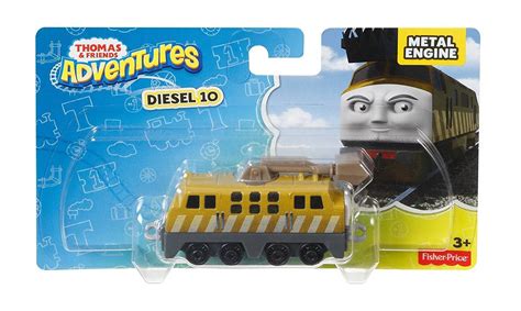 Diesel 10 - Thomas & Friends Adventures