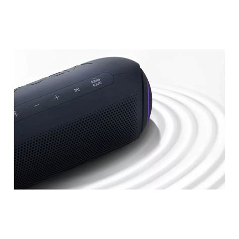 LG - XBOOM - Portable Bluetooth Speaker – Selfani