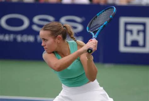 Krejcikova defeats Kenin to lift San Diego trophy - Women's Tennis Blog