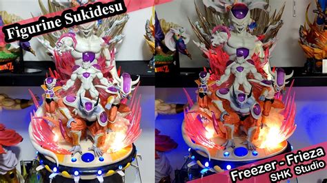 Statue Freezer (Frieza) - SHK Studio - Dragon Ball Z The Lifetime Of ...