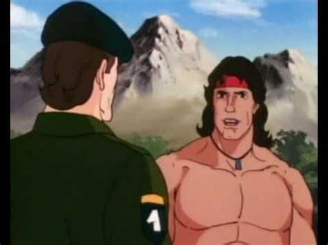 Rambo Animated Series Animation Series, Cartoon Art, Childhood, Infancy, Childhood Memories ...