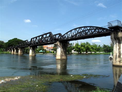 The Bridge on the River Kwai - Thailand For Visitors