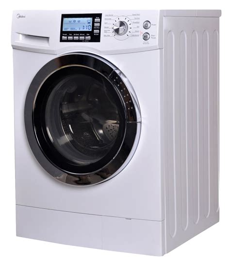 Download Front Loading Washing Machine PNG Image for Free