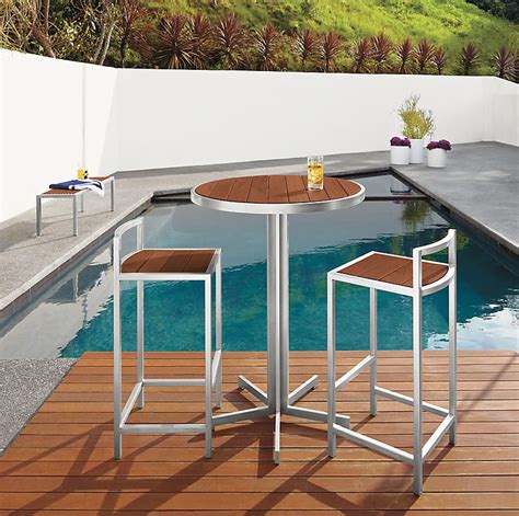 Image Set | Bar table, Outdoor bar table, Modern outdoor furniture