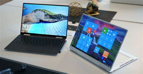 Dell XPS 13 2-in-1 vs. Dell XPS 13 (2020) | Spec Comparison | Digital Trends