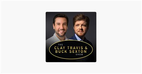 ‎The Clay Travis and Buck Sexton Show en Apple Podcasts