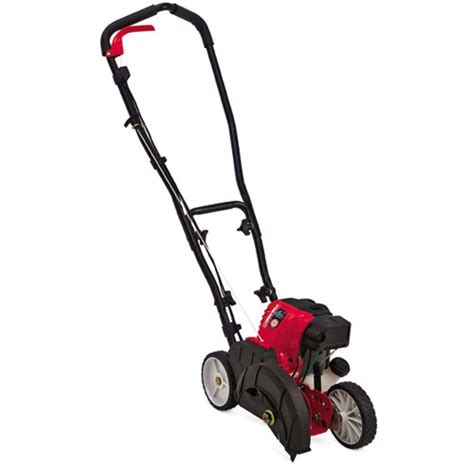 Shop Troy-Bilt TB516 EC 29-cc 4-Cycle 9-in Gas Lawn Edger at Lowes.com